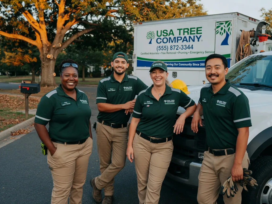 Tree Care company in Harford, NY