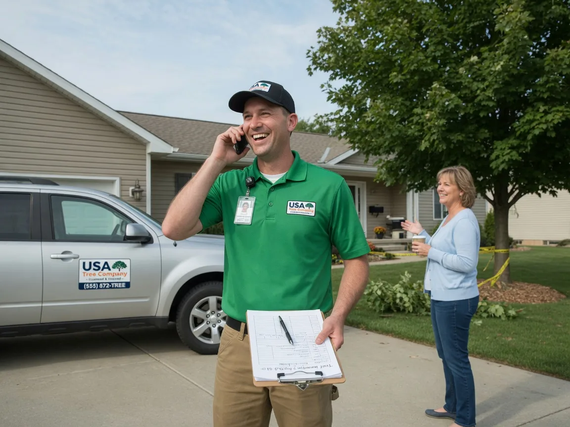Tree Care Harford, NY FAQs
